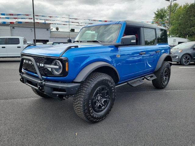 new 2024 Ford Bronco car, priced at $67,190