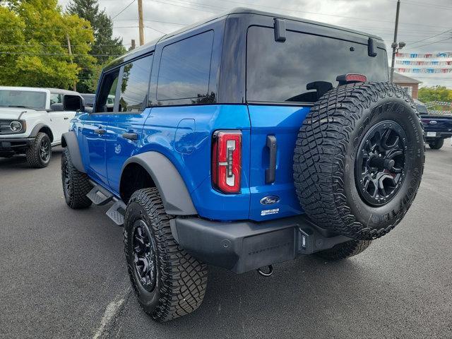 new 2024 Ford Bronco car, priced at $67,190