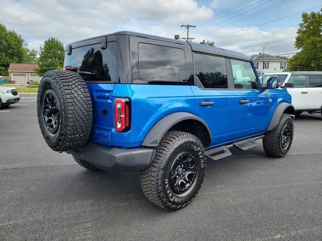 new 2024 Ford Bronco car, priced at $67,190