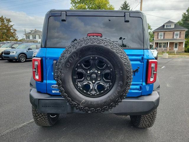 new 2024 Ford Bronco car, priced at $67,190