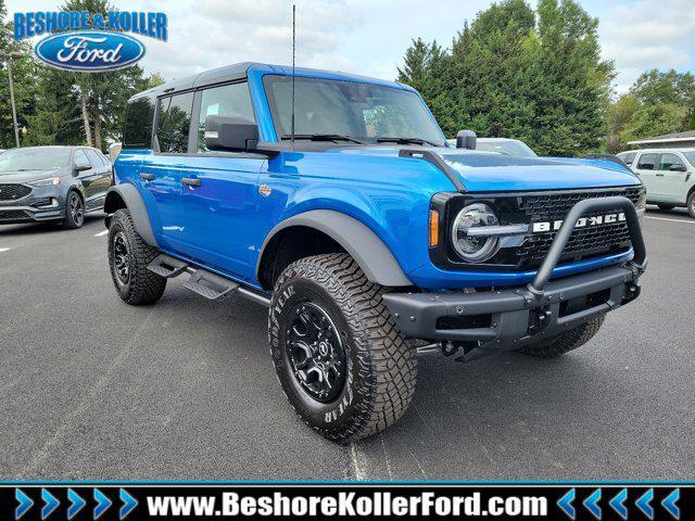 new 2024 Ford Bronco car, priced at $67,190