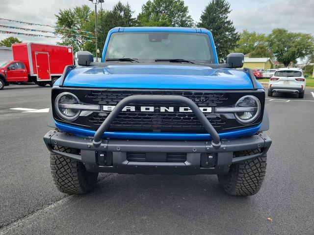 new 2024 Ford Bronco car, priced at $67,190