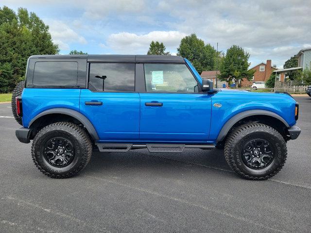 new 2024 Ford Bronco car, priced at $67,190