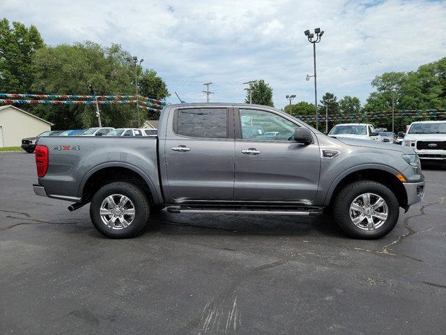 used 2021 Ford Ranger car, priced at $31,400