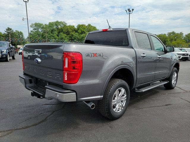 used 2021 Ford Ranger car, priced at $31,400