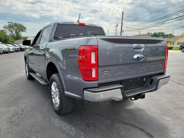 used 2021 Ford Ranger car, priced at $31,400