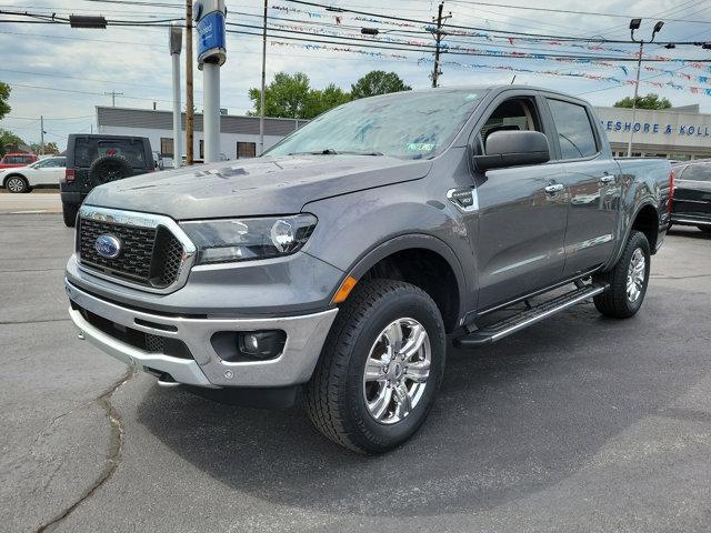 used 2021 Ford Ranger car, priced at $31,400