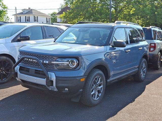 new 2025 Ford Bronco Sport car, priced at $37,627