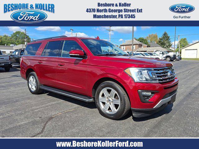 used 2019 Ford Expedition Max car, priced at $24,900