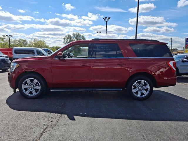 used 2019 Ford Expedition Max car, priced at $24,900