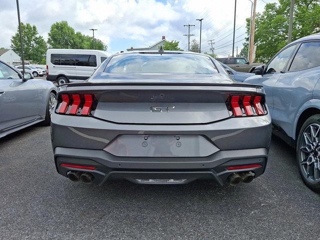 new 2025 Ford Mustang car, priced at $51,527