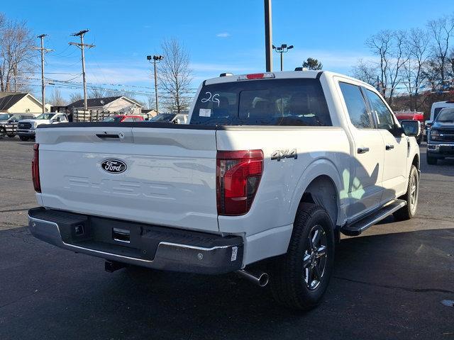 new 2024 Ford F-150 car, priced at $58,815