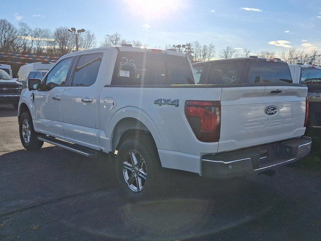 new 2024 Ford F-150 car, priced at $58,815