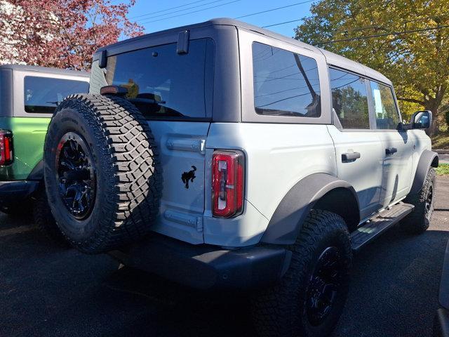 new 2024 Ford Bronco car, priced at $64,190