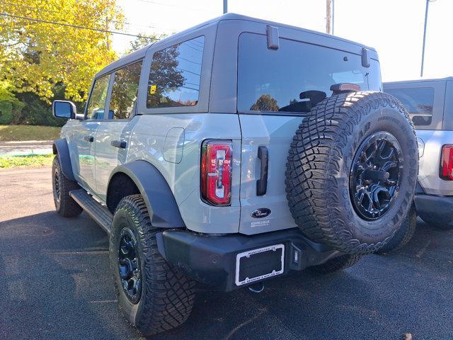 new 2024 Ford Bronco car, priced at $64,190