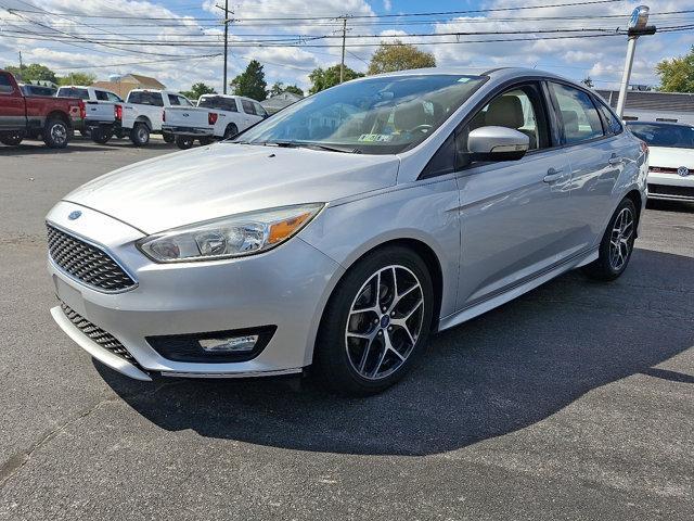 used 2016 Ford Focus car, priced at $10,706