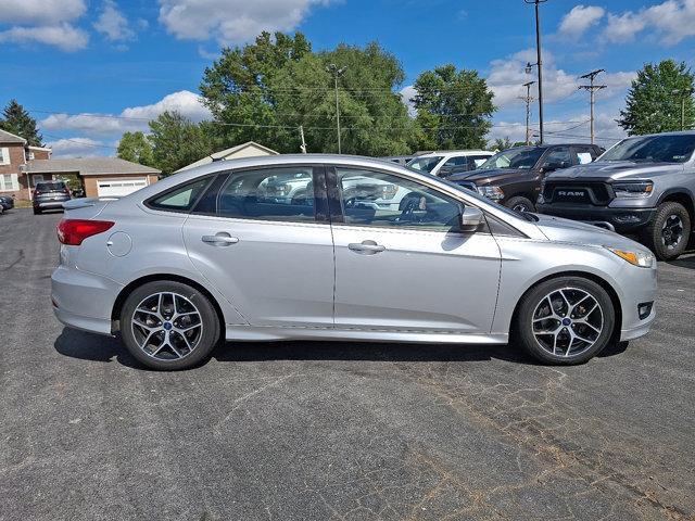 used 2016 Ford Focus car, priced at $10,706