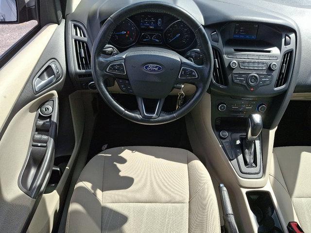 used 2016 Ford Focus car, priced at $10,706