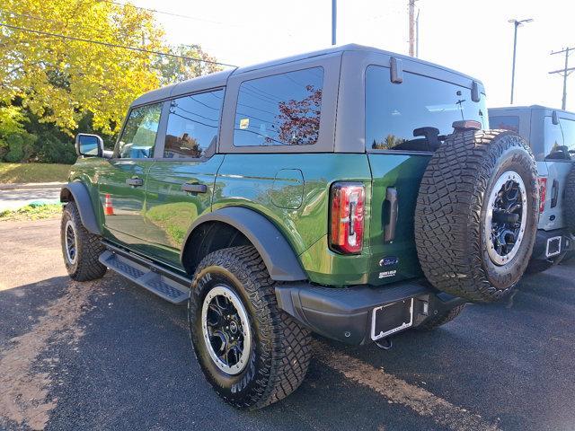 new 2024 Ford Bronco car, priced at $66,765