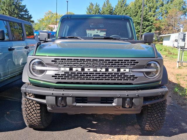 new 2024 Ford Bronco car, priced at $66,765