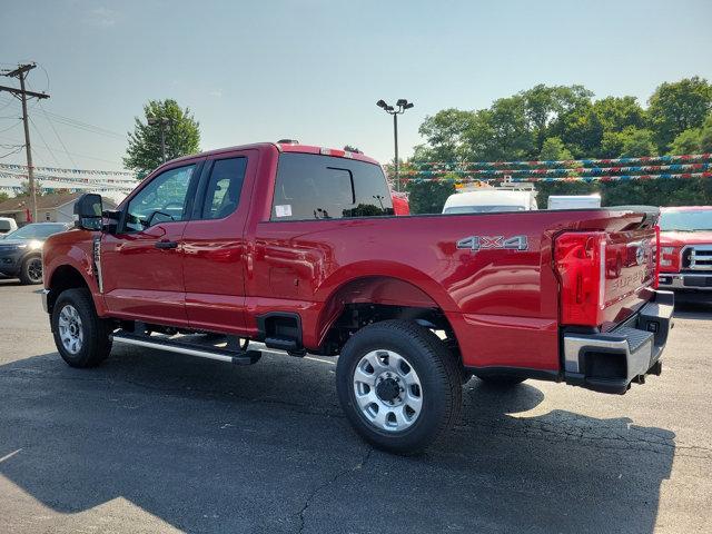 new 2024 Ford F-250 car, priced at $56,899