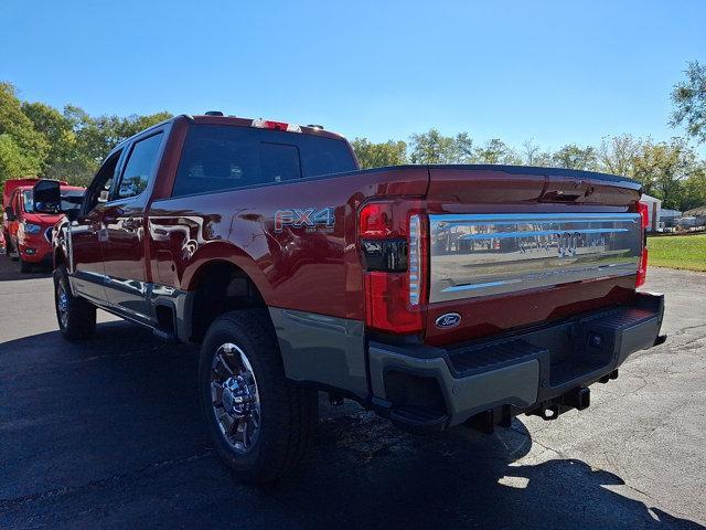 new 2026 Ford F-250 car, priced at $94,527