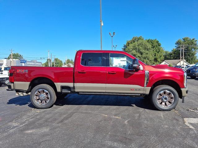 new 2026 Ford F-250 car, priced at $94,527