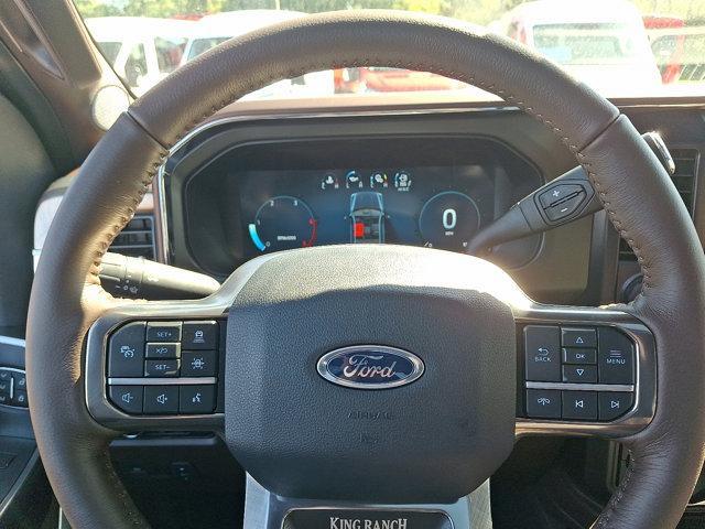 new 2026 Ford F-250 car, priced at $94,527