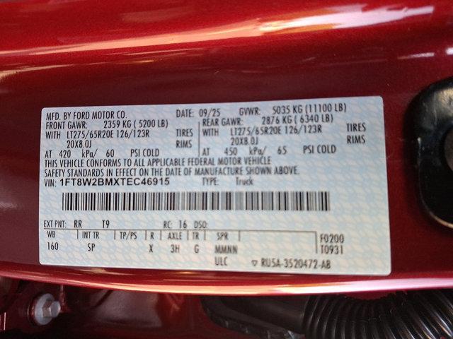 new 2026 Ford F-250 car, priced at $94,527