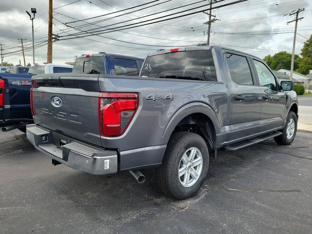 new 2024 Ford F-150 car, priced at $51,410