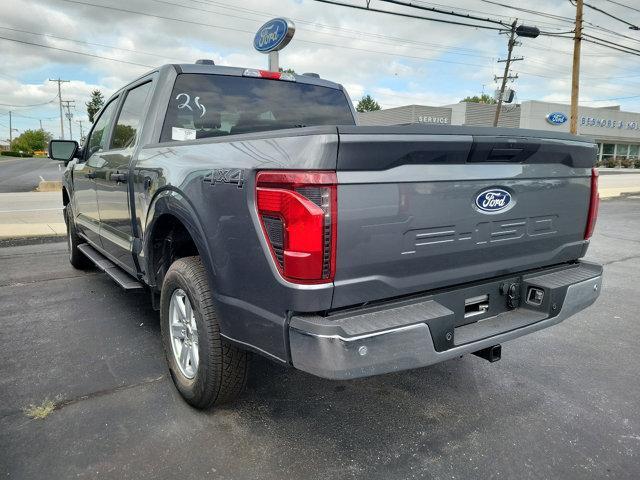 new 2024 Ford F-150 car, priced at $51,410