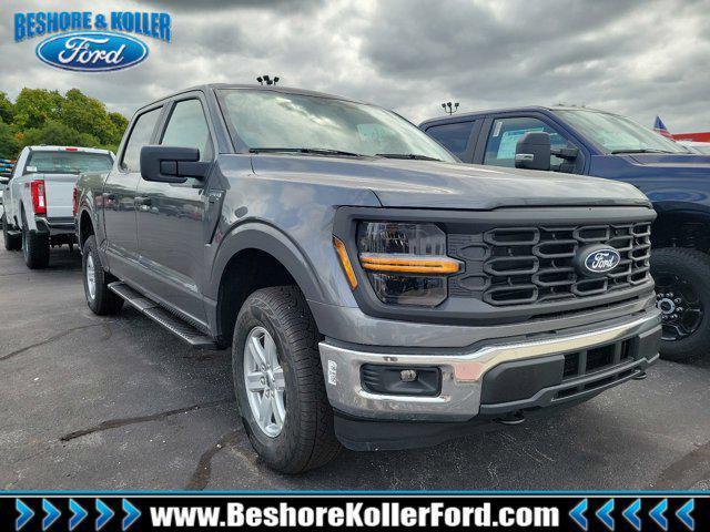 new 2024 Ford F-150 car, priced at $51,410