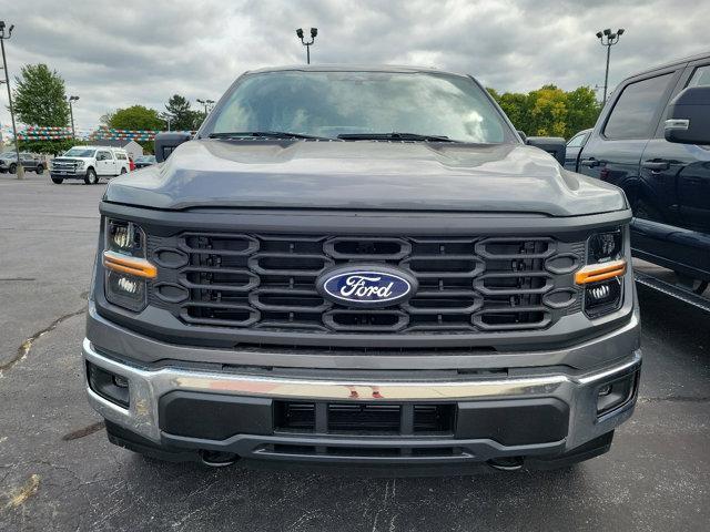 new 2024 Ford F-150 car, priced at $51,410