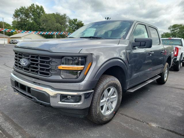 new 2024 Ford F-150 car, priced at $51,410