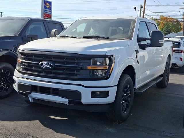 new 2024 Ford F-150 car, priced at $63,300