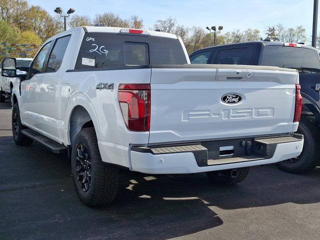 new 2024 Ford F-150 car, priced at $63,300