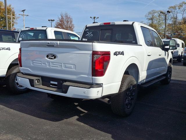 new 2024 Ford F-150 car, priced at $63,300