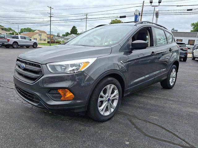 used 2017 Ford Escape car, priced at $7,900