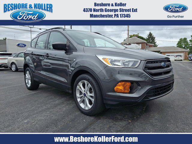used 2017 Ford Escape car, priced at $7,900