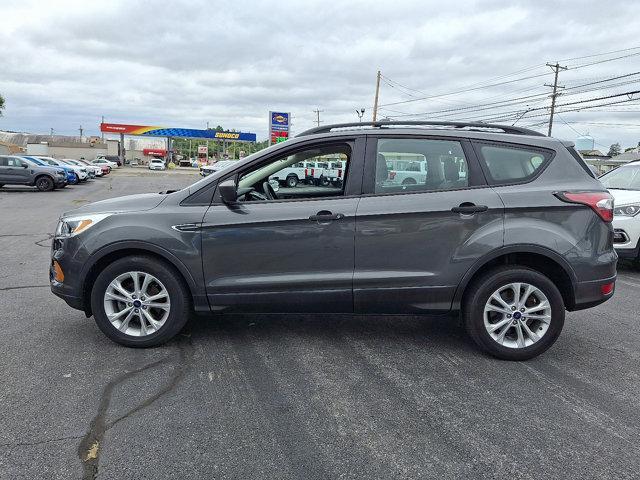 used 2017 Ford Escape car, priced at $7,900
