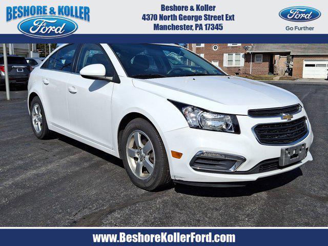 used 2015 Chevrolet Cruze car, priced at $8,400