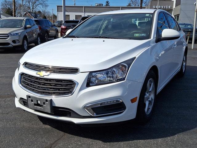 used 2015 Chevrolet Cruze car, priced at $8,400