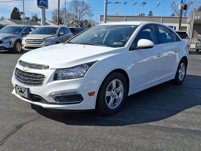 used 2015 Chevrolet Cruze car, priced at $8,400