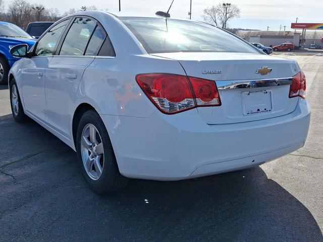 used 2015 Chevrolet Cruze car, priced at $8,400