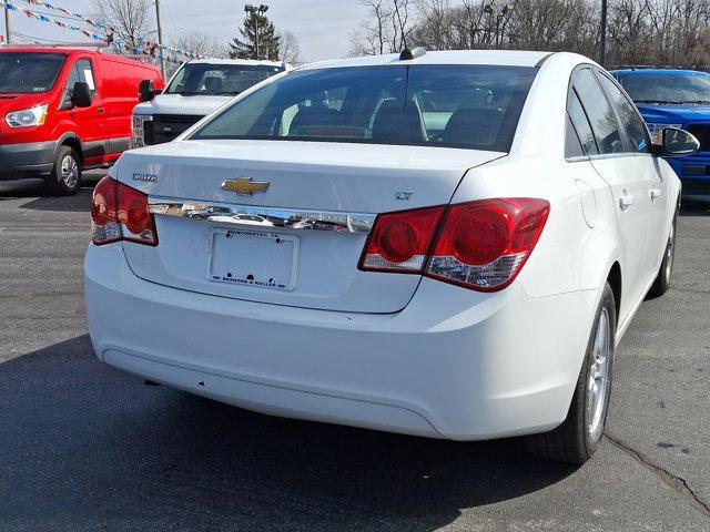 used 2015 Chevrolet Cruze car, priced at $8,400