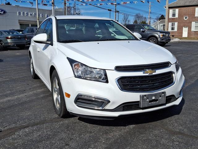 used 2015 Chevrolet Cruze car, priced at $8,400