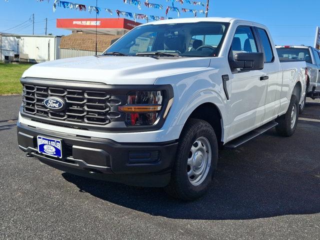 new 2024 Ford F-150 car, priced at $48,075