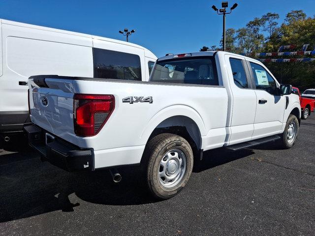 new 2024 Ford F-150 car, priced at $48,075