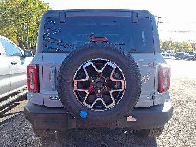 new 2024 Ford Bronco car, priced at $51,190