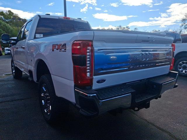 new 2026 Ford F-250 car, priced at $94,398